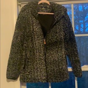 Simply Southern Sherpa Jacket XL